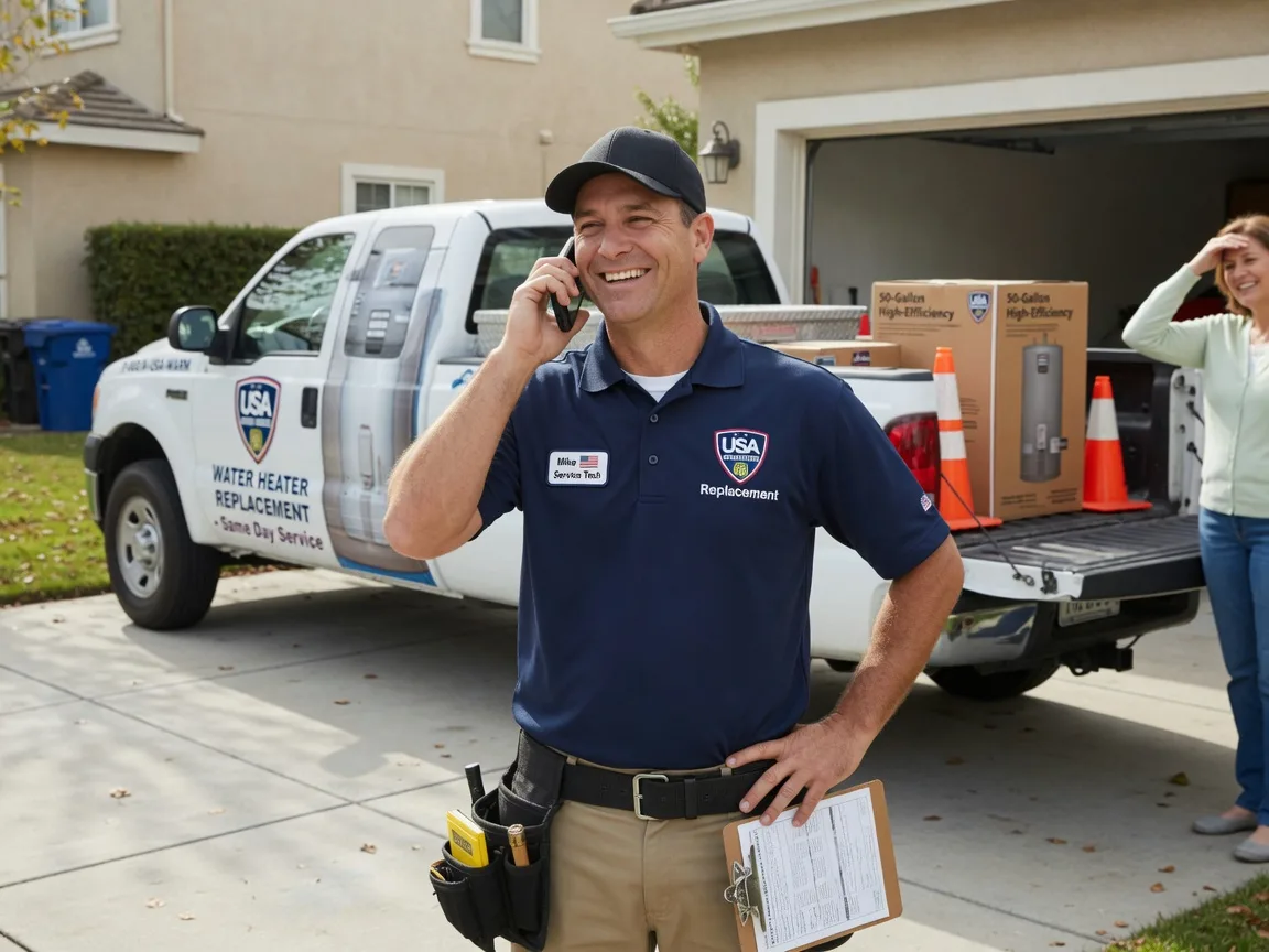 Water Heater Replacement Velpen, IN FAQs